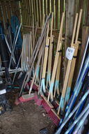 Parti kost&skovlesæt