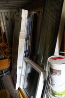 Parti vinduer, døre & karme