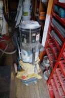 Industristøvsuger DUSTCONTROL