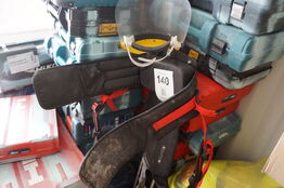 Bæresele til betonsav