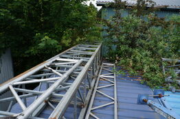 Elementer til lysmast