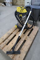 Våd-Støvsuger WASCO