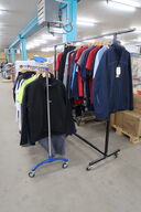 Ca. 90 stk. Arbejds- og fritidstøj ID IDENTITY, CRAFT, ENGEL, KANSAS, 2BLIND2C m.fl.