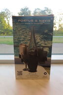 27 Stk. Portus og Navis kopholder
