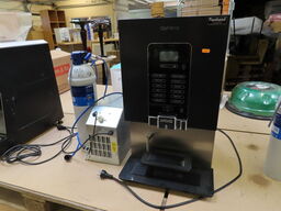 Kaffeautomat, ANIMO OPTIVEND 32 TS NG