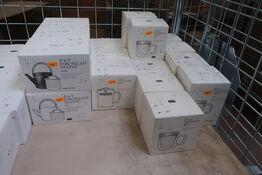 21 stk. ass. PAPER & TEA produkter