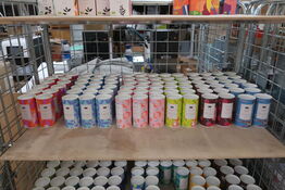 84 dåser á 90g - 6 varianter