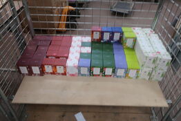 75 ks. á 15 tebreve - 10 varianter