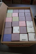 72 ks. á 15 tebreve - 5-10 varianter