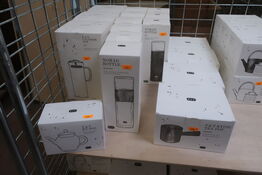 17 stk. ass. PAPER & TEA produkter