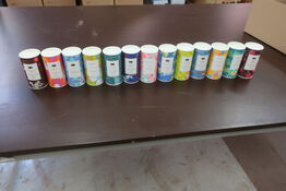 "Smagspakke" 13 varianter á 90g pr. dåse