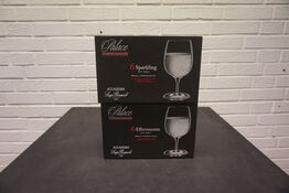 12 stk. glas OPTICA