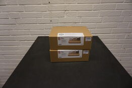 2 stk. anretningsbakker RIGTIG