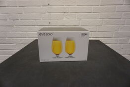 6 stk. glas EVA SOLO