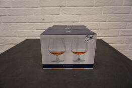 6 stk. glas ROSENDAHL