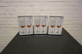 6 stk. glas ROSENDAHL