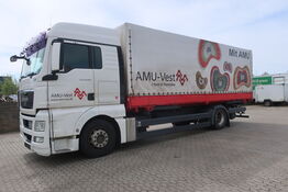Lastbil MAN TGX 18.360