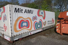 Veksellad KRONE 73-LF4-BW