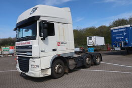 Lastbil DAF XF FTG 105