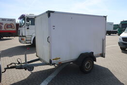 Trailer HUMBAUR HK 132513-15 1.000 kg