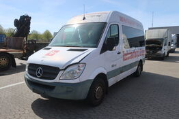 Bus MERCEDES Sprinter 315 CDI m. lift