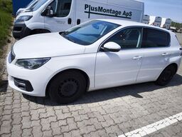 Varebil PEUGEOT 308 Van Bluehdi 130 5d Eat8
