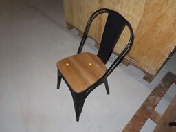 50 stk. stole fra restaurant