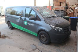 Personbil (taxa) MERCEDES Vito Tourer Pro 116 CDI (ekstra lang)