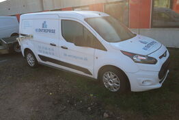 Varebil FORD Transit Connect 1.5TDCi 100hk (lang)