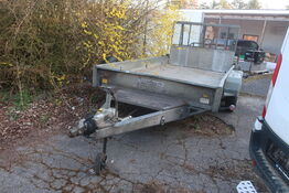 Trailer NUGENT PT126 PT3500