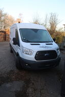 Varebil FORD Transit 2.0TDCi 170hk