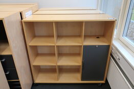 3 stk. reoler HOLMRIS