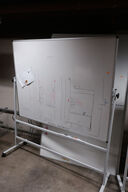 3 stk. whiteboards