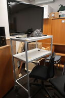 Reol samt fjernsyn SAMSUNG LE40B535P7W
