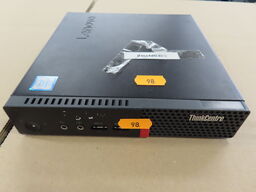 ThinkCentre M910q Tiny - LENOVO