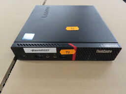 ThinkCentre M900 Tiny - LENOVO