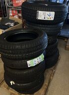 10 Stk. Dæk, Assorterede