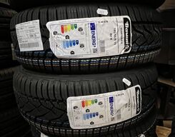 2 Stk. Dæk BARUM QUARTARIS 5 - 185/55 R 15 82 H