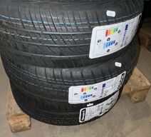 3 Stk. Dæk BARUM BRILLIANTIS 2 - 195/60 R 14 86 H