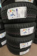 4 Stk. Dæk BARUM POLARIS 6 - 205/55 R 16 91 H