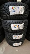 4 Stk. Dæk BARUM POLARIS 6 - 225/45 R 19 XL 96 V