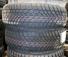 2 Stk. Dæk BARUM POLARIS 6 - 195/65 R 15 91 T