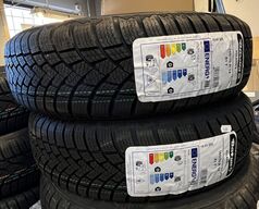 2 Stk. Dæk BARUM POLARIS 6 - 165/70 R 14 81 T