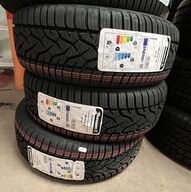 3 Stk. Dæk BARUM QUARTARIS 5 - 195/55 R 16 87 H