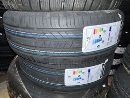 2 Stk. Dæk BARUM BRAVURIS 6 - 215/60 R 16 XL 99 H