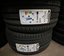 2 Stk. Dæk BARUM BRAVURIS 5HM - 255/35 R 19 XL 96 Y