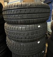 3 Stk. Dæk SUPERIA ECOBLUE HP - 185/65 R 14 86 T