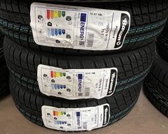 3 Stk. Dæk BARUM POLARIS 5 - 155/70 R 13 75 T