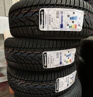 3 Stk. Dæk BARUM QUARTARIS 5 - 205/55 R 16 91 H