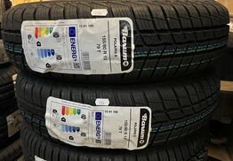 2 Stk. Dæk BARUM POLARIS 6 - 155/80 R 13 79 T